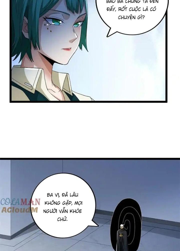 Ta Có 999 Loại Dị Năng Chapter 227 - Trang 3