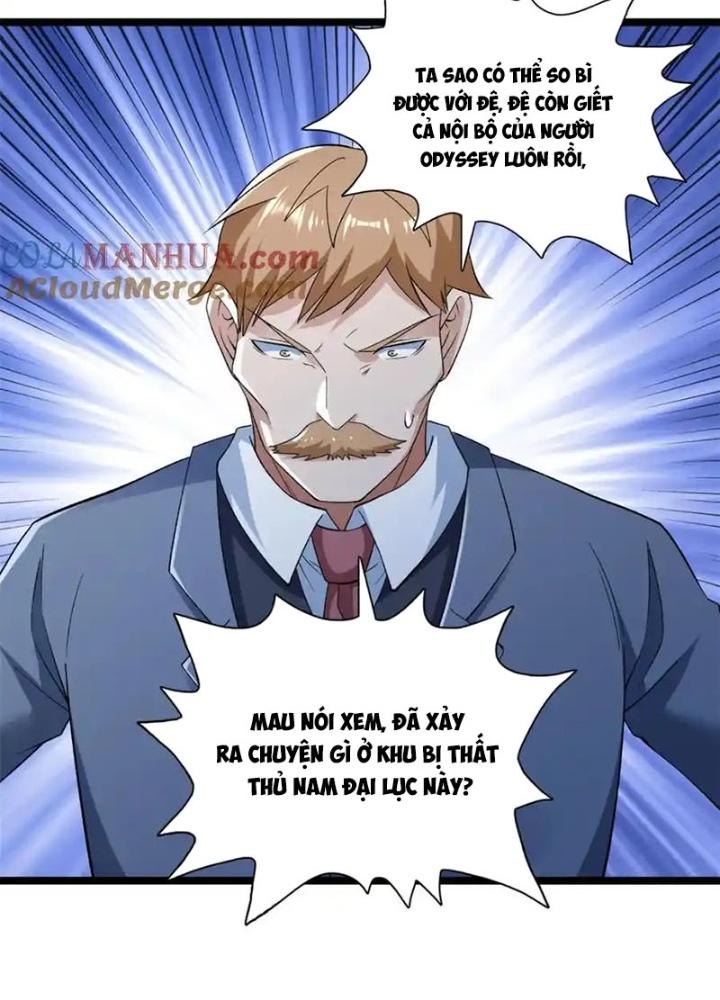 Ta Có 999 Loại Dị Năng Chapter 227 - Trang 3