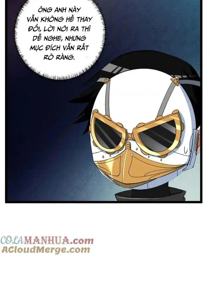 Ta Có 999 Loại Dị Năng Chapter 227 - Trang 3