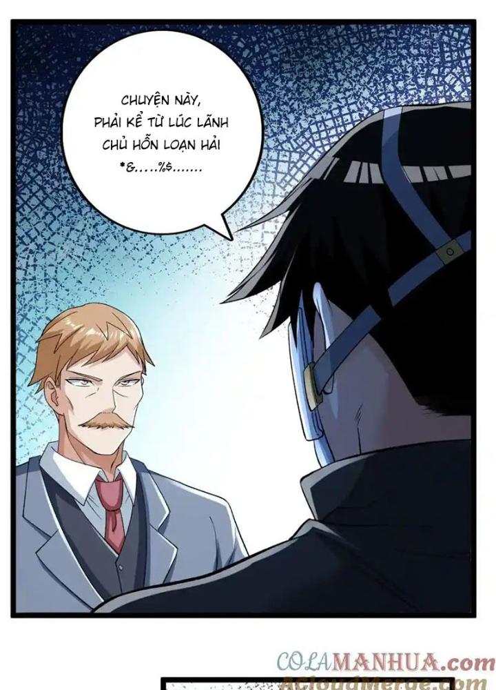 Ta Có 999 Loại Dị Năng Chapter 227 - Trang 3