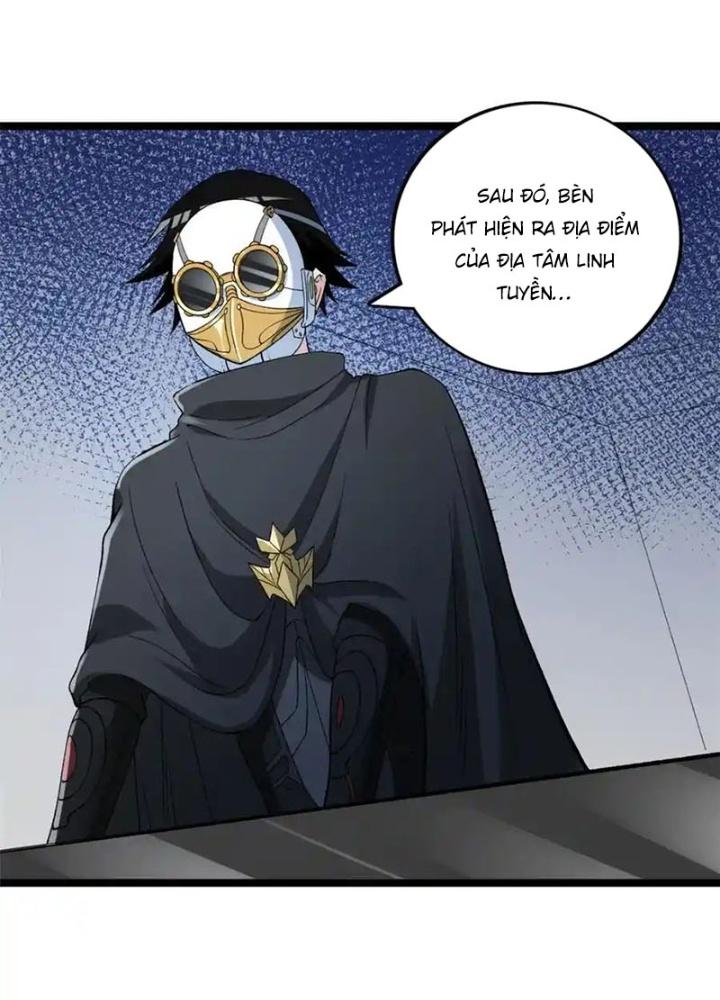 Ta Có 999 Loại Dị Năng Chapter 227 - Trang 3