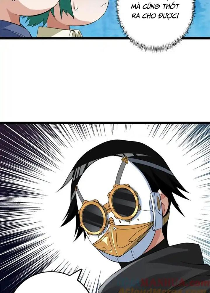 Ta Có 999 Loại Dị Năng Chapter 227 - Trang 3