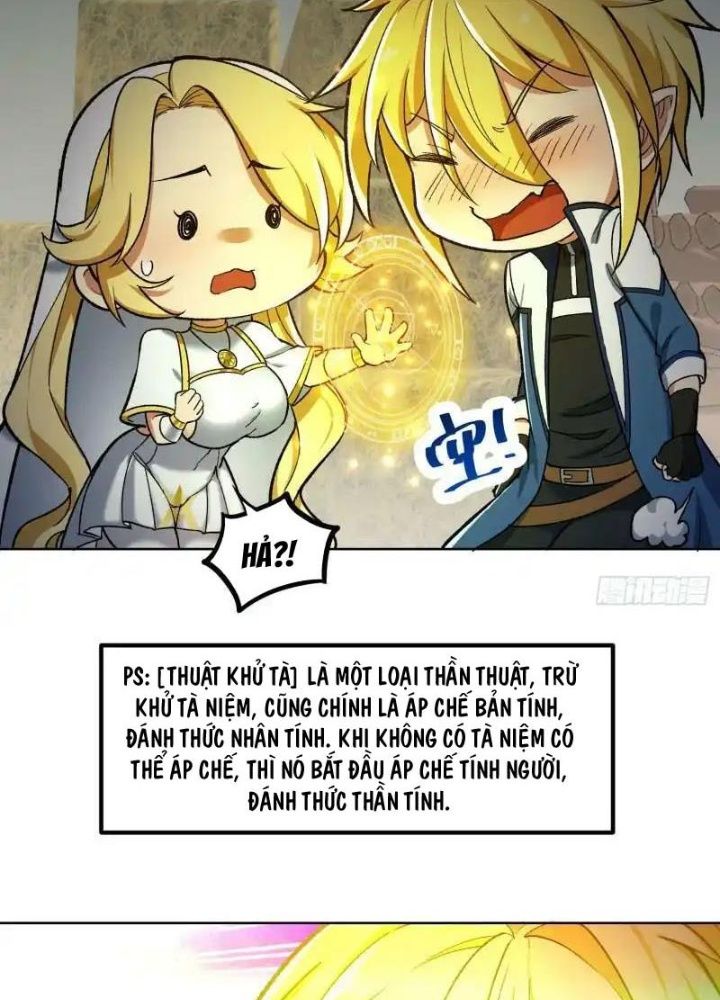 Ta Bị Nhốt Ở Nội Trác Phủ 1000 Năm Chapter 48 - Trang 2