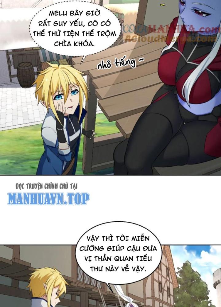 Ta Bị Nhốt Ở Nội Trác Phủ 1000 Năm Chapter 49 - Trang 2