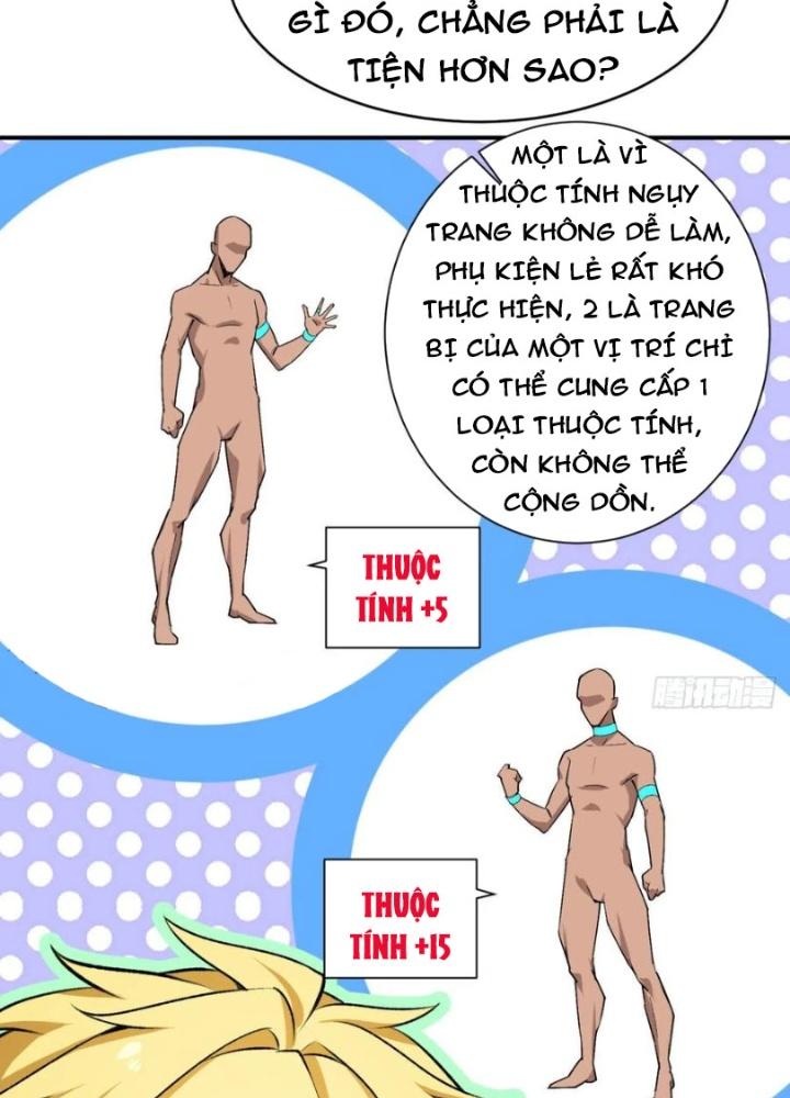 Ta Bị Nhốt Ở Nội Trác Phủ 1000 Năm Chapter 49 - Trang 2