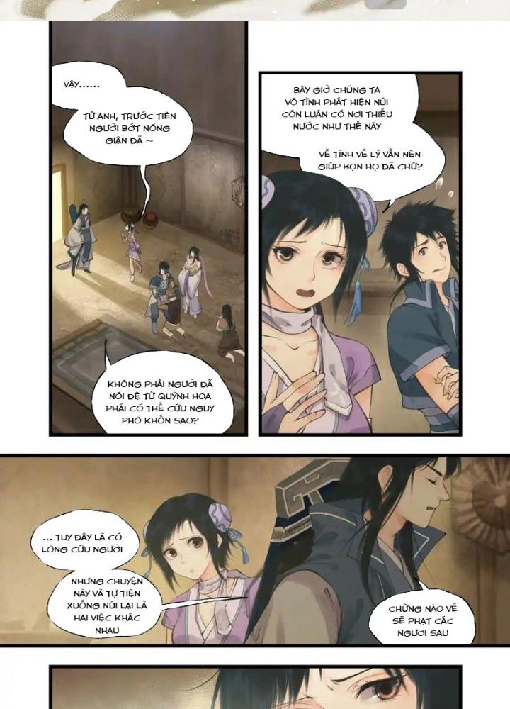 Tiên Kiếm Kỳ Hiệp Truyện Tứ Chapter 69 - Trang 3