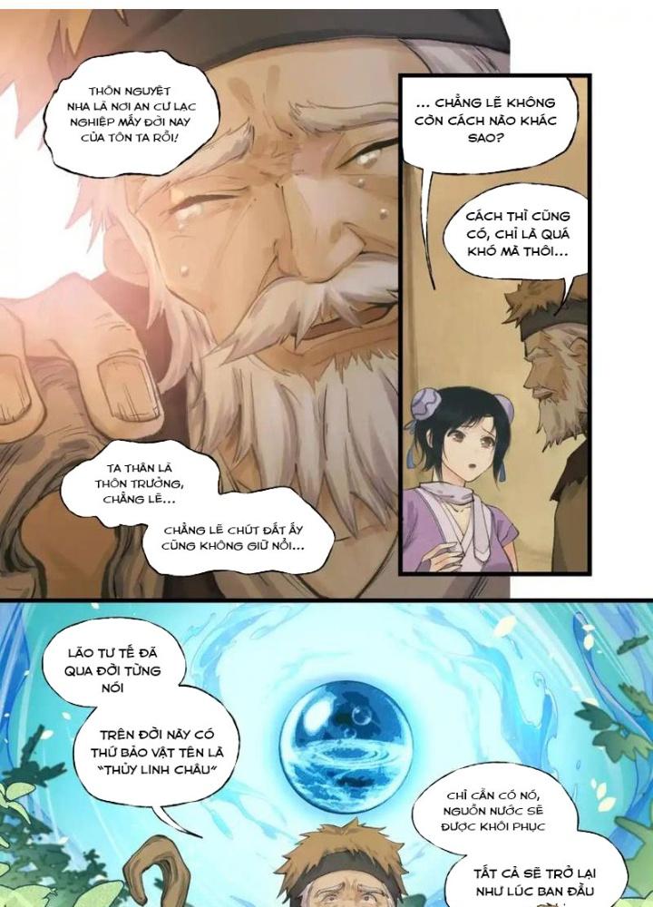 Tiên Kiếm Kỳ Hiệp Truyện Tứ Chapter 69 - Trang 3