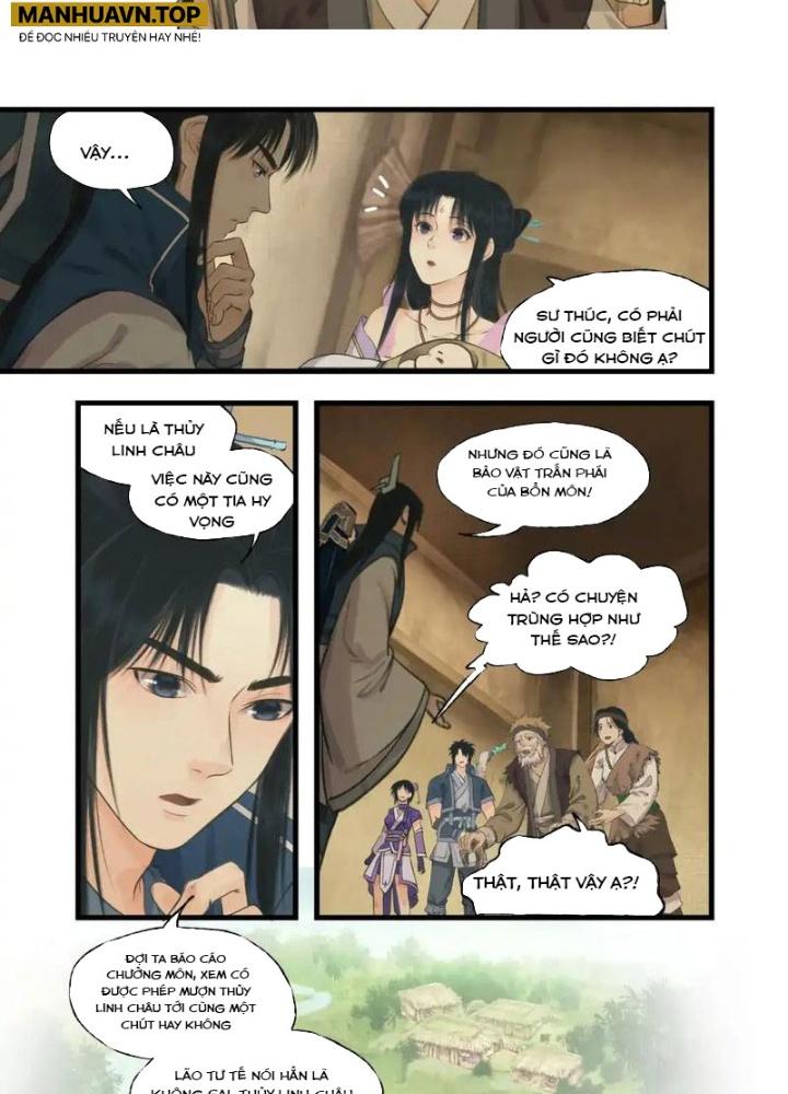 Tiên Kiếm Kỳ Hiệp Truyện Tứ Chapter 69 - Trang 3