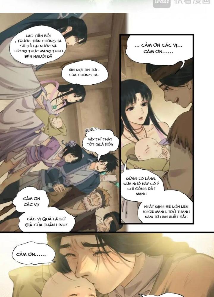 Tiên Kiếm Kỳ Hiệp Truyện Tứ Chapter 69 - Trang 3