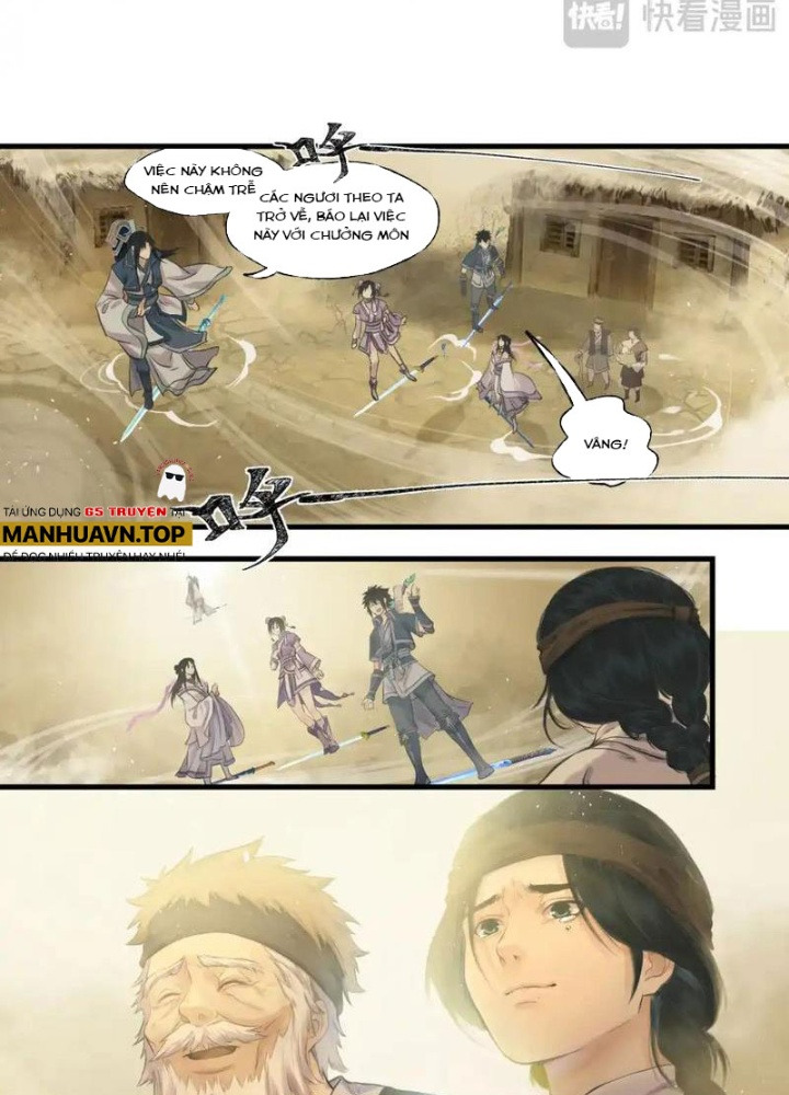 Tiên Kiếm Kỳ Hiệp Truyện Tứ Chapter 69 - Trang 3