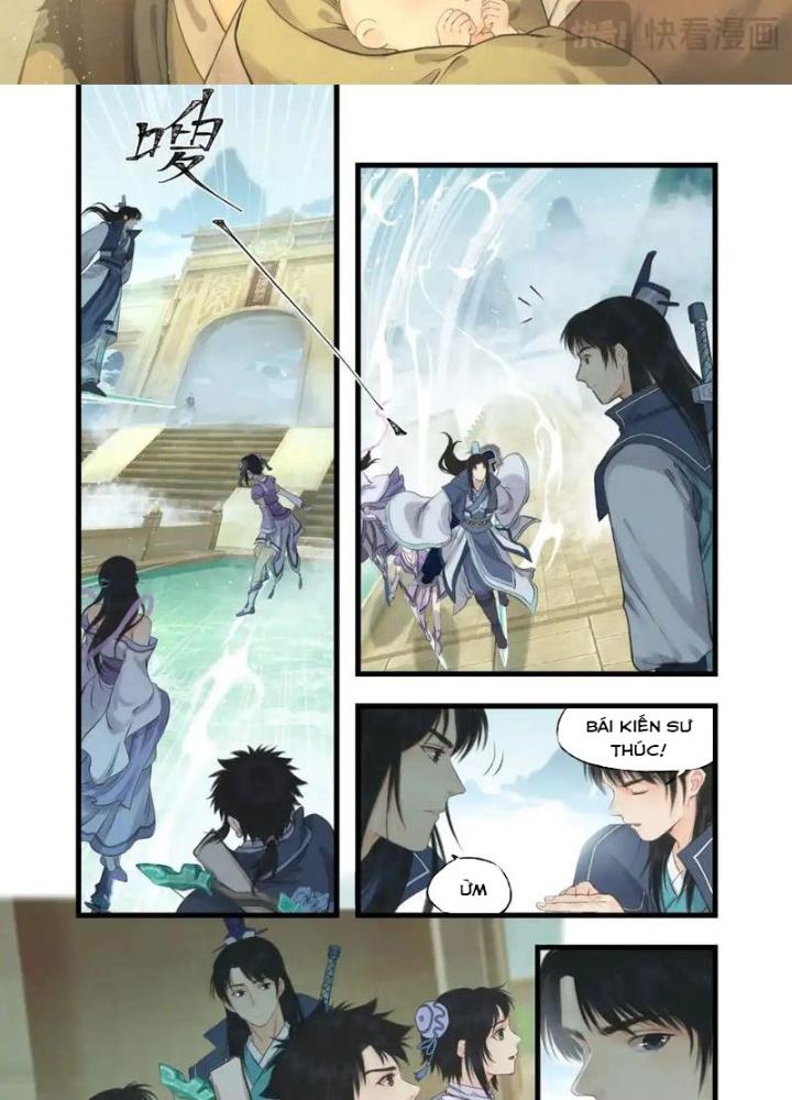Tiên Kiếm Kỳ Hiệp Truyện Tứ Chapter 69 - Trang 3