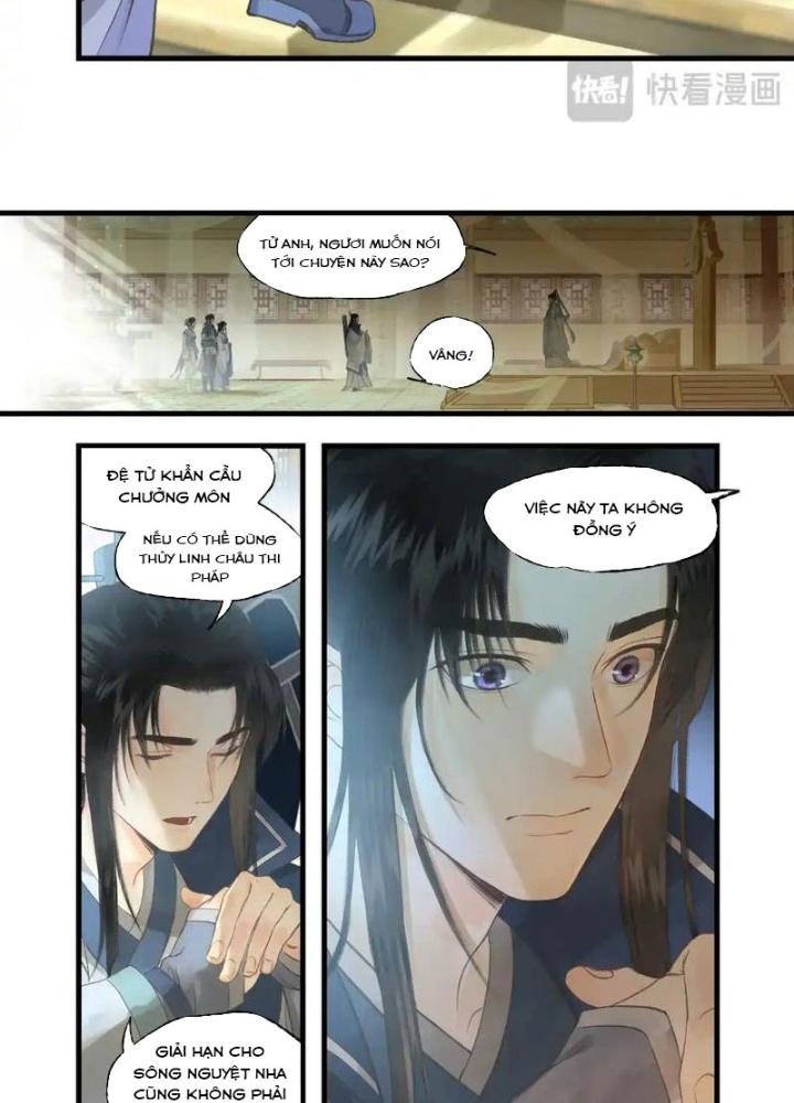 Tiên Kiếm Kỳ Hiệp Truyện Tứ Chapter 69 - Trang 3