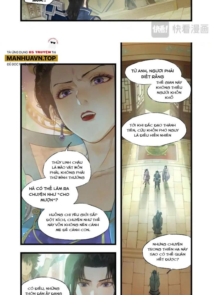 Tiên Kiếm Kỳ Hiệp Truyện Tứ Chapter 69 - Trang 3