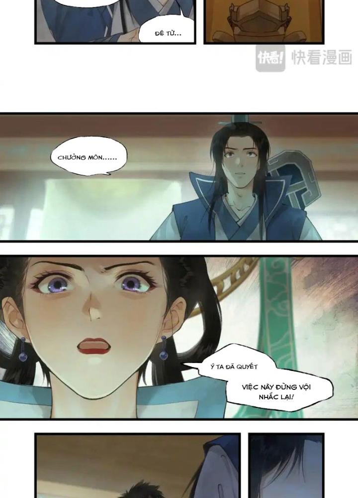 Tiên Kiếm Kỳ Hiệp Truyện Tứ Chapter 69 - Trang 3