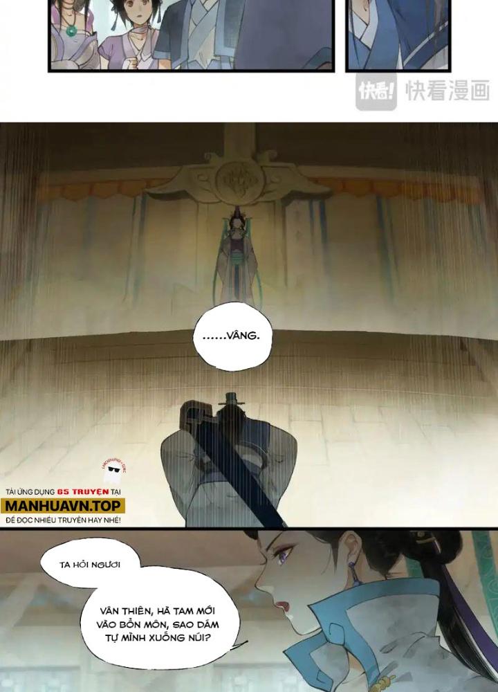 Tiên Kiếm Kỳ Hiệp Truyện Tứ Chapter 69 - Trang 3