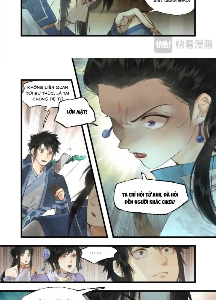 Tiên Kiếm Kỳ Hiệp Truyện Tứ Chapter 69 - Trang 3