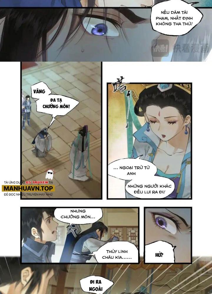 Tiên Kiếm Kỳ Hiệp Truyện Tứ Chapter 69 - Trang 3