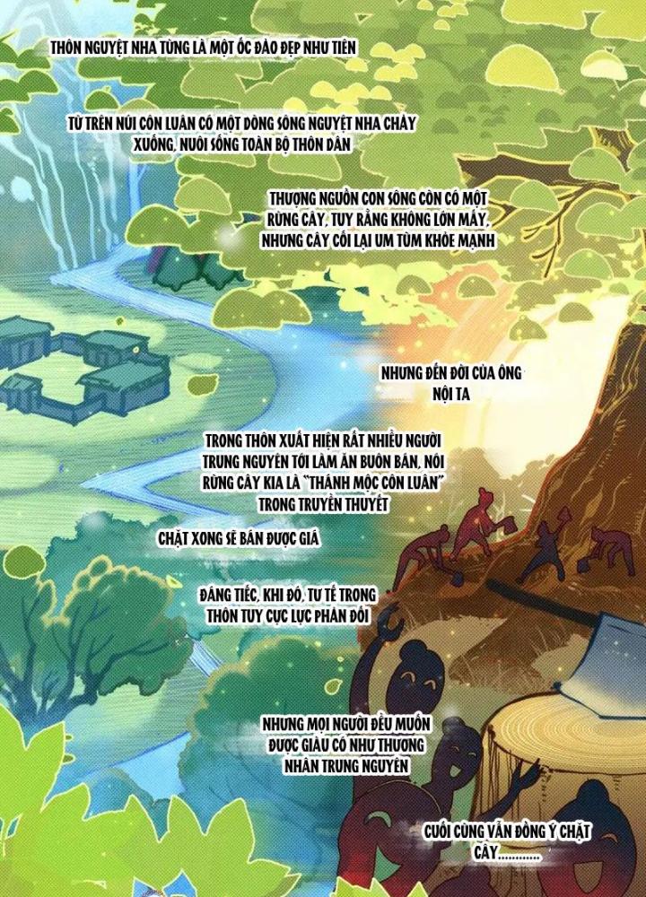 Tiên Kiếm Kỳ Hiệp Truyện Tứ Chapter 69 - Trang 3