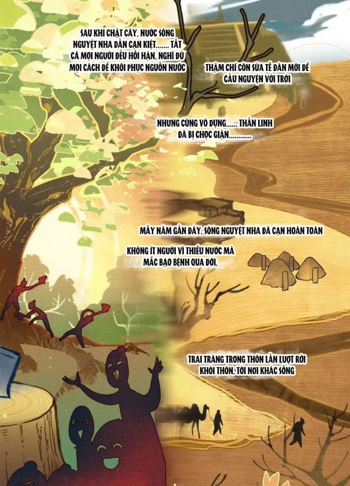 Tiên Kiếm Kỳ Hiệp Truyện Tứ Chapter 69 - Trang 3