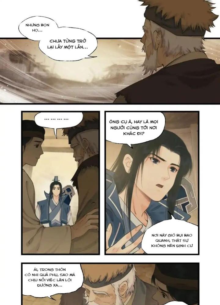 Tiên Kiếm Kỳ Hiệp Truyện Tứ Chapter 69 - Trang 3