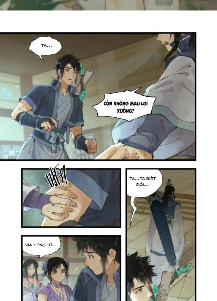 Tiên Kiếm Kỳ Hiệp Truyện Tứ Chapter 70 - Trang 3