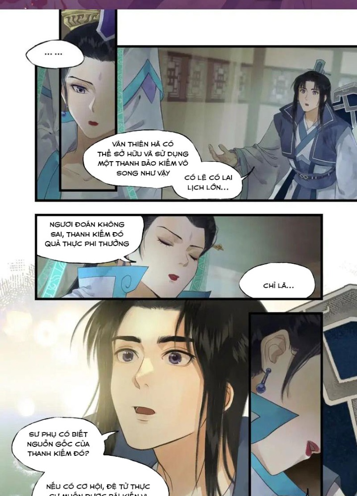 Tiên Kiếm Kỳ Hiệp Truyện Tứ Chapter 70 - Trang 3