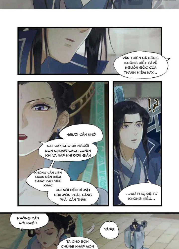 Tiên Kiếm Kỳ Hiệp Truyện Tứ Chapter 70 - Trang 3