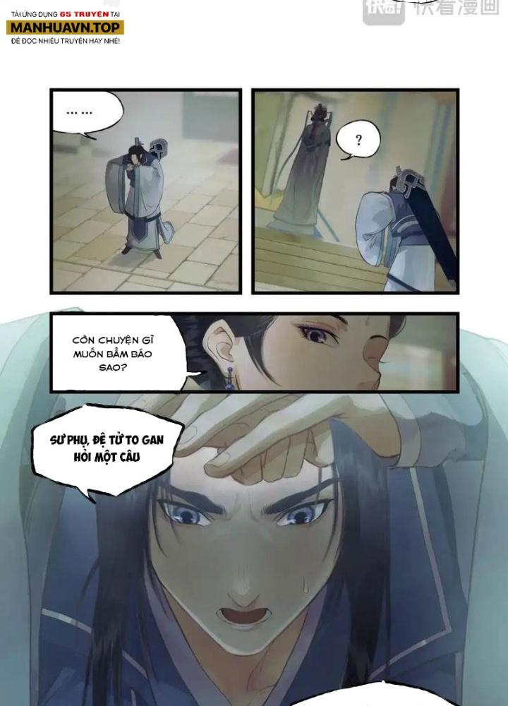 Tiên Kiếm Kỳ Hiệp Truyện Tứ Chapter 70 - Trang 3