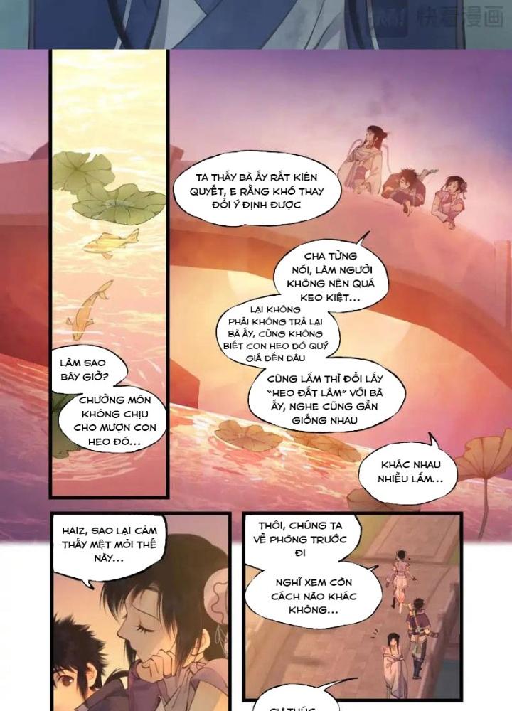 Tiên Kiếm Kỳ Hiệp Truyện Tứ Chapter 70 - Trang 3