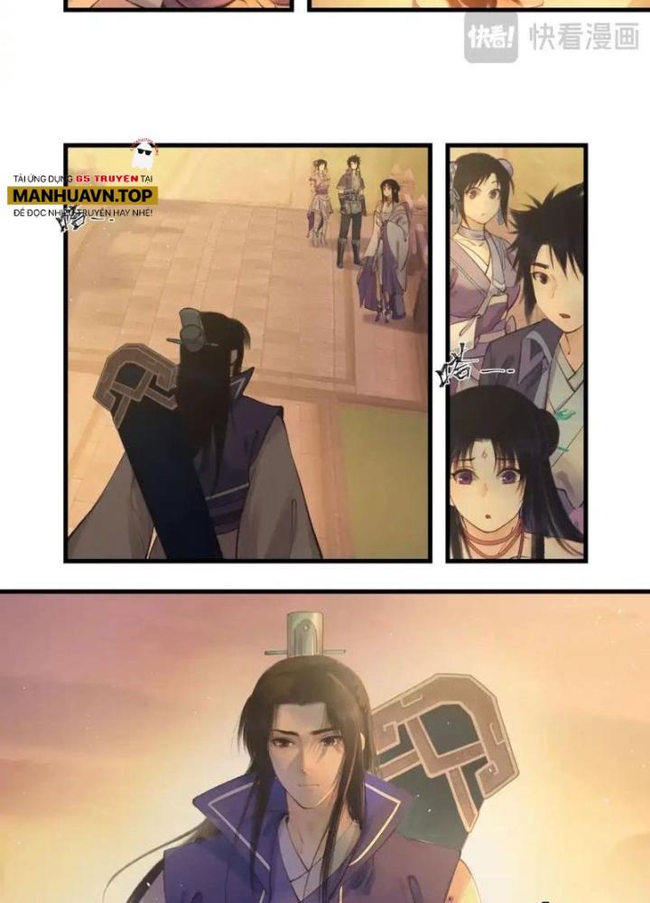 Tiên Kiếm Kỳ Hiệp Truyện Tứ Chapter 70 - Trang 3