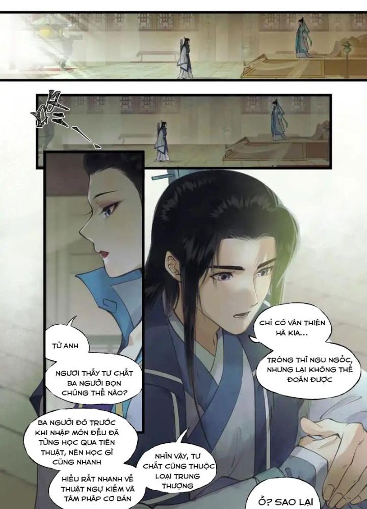 Tiên Kiếm Kỳ Hiệp Truyện Tứ Chapter 70 - Trang 3