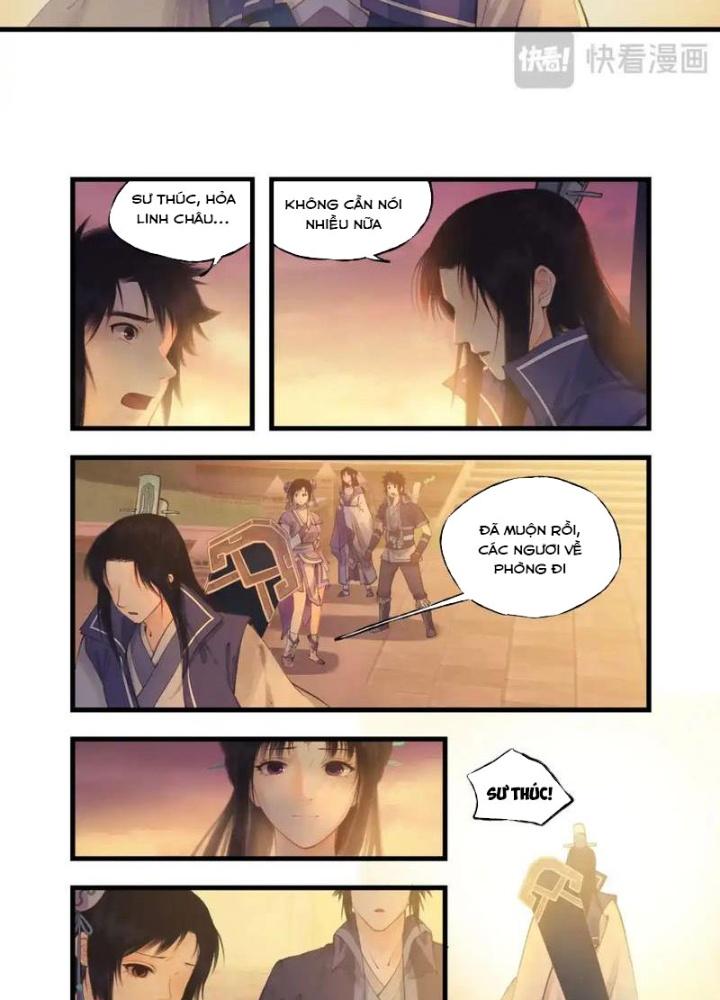 Tiên Kiếm Kỳ Hiệp Truyện Tứ Chapter 70 - Trang 3