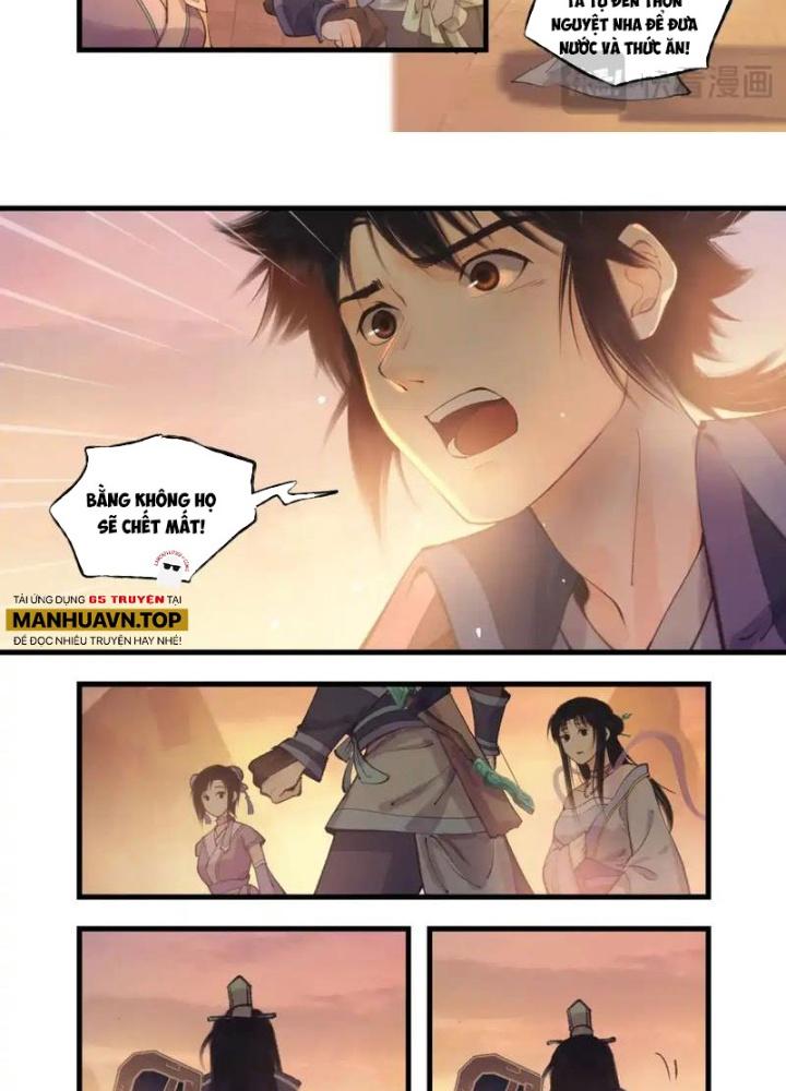 Tiên Kiếm Kỳ Hiệp Truyện Tứ Chapter 70 - Trang 3