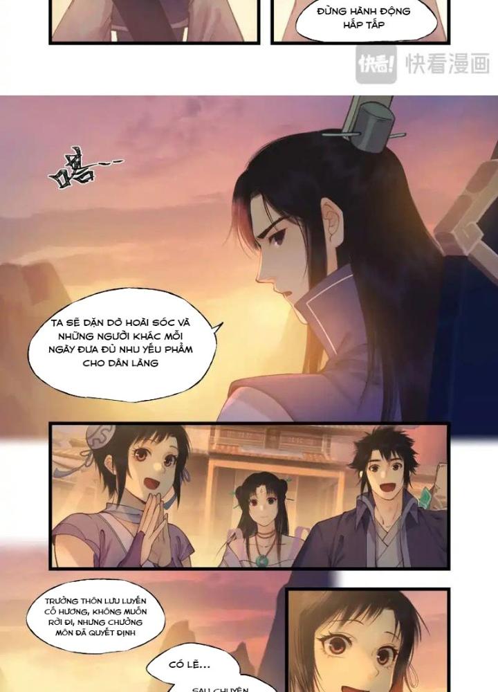 Tiên Kiếm Kỳ Hiệp Truyện Tứ Chapter 70 - Trang 3