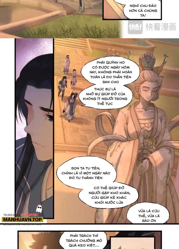 Tiên Kiếm Kỳ Hiệp Truyện Tứ Chapter 70 - Trang 3