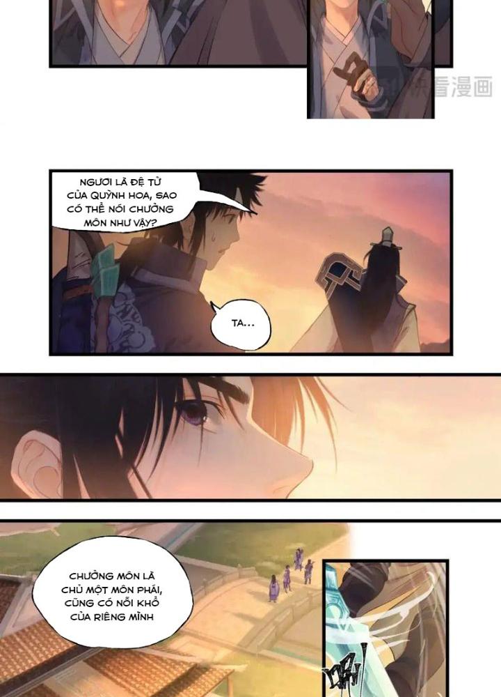 Tiên Kiếm Kỳ Hiệp Truyện Tứ Chapter 70 - Trang 3