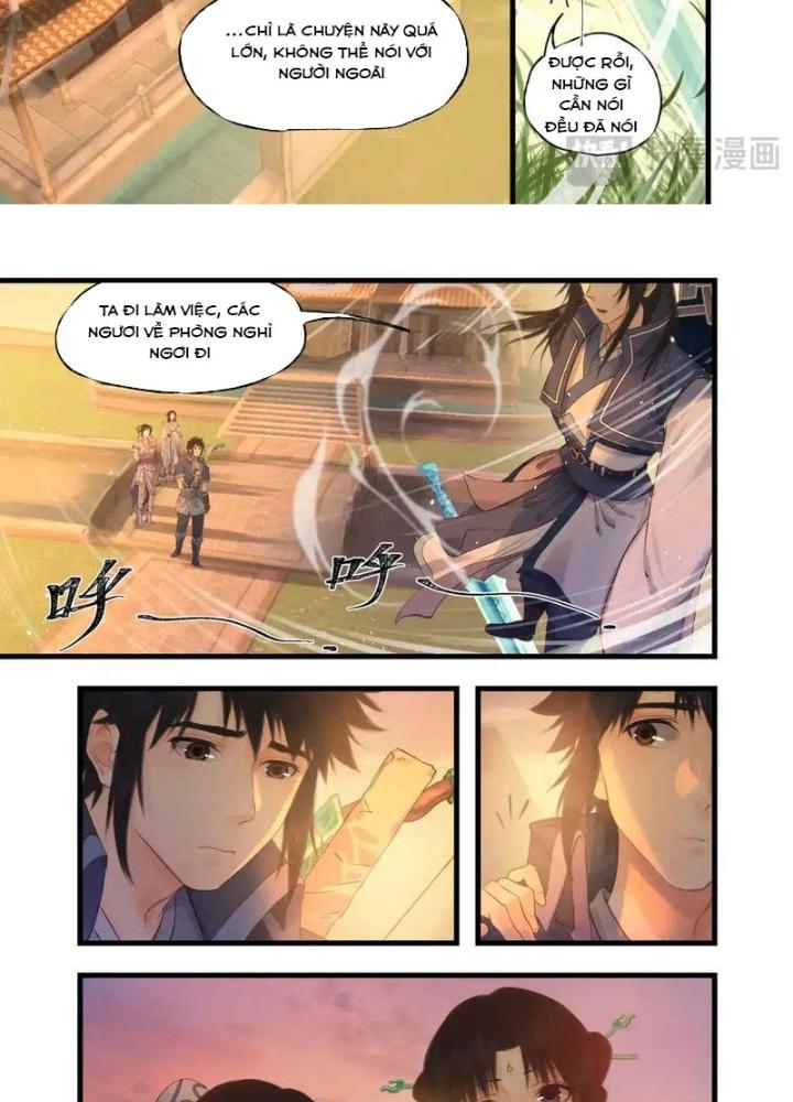 Tiên Kiếm Kỳ Hiệp Truyện Tứ Chapter 70 - Trang 3