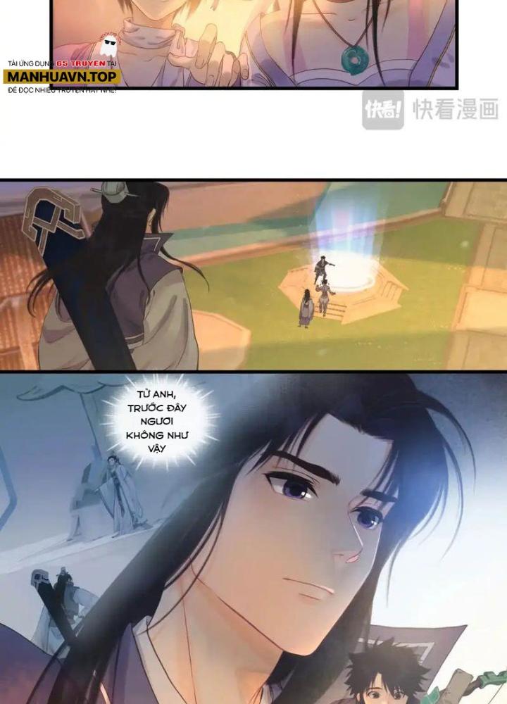 Tiên Kiếm Kỳ Hiệp Truyện Tứ Chapter 70 - Trang 3