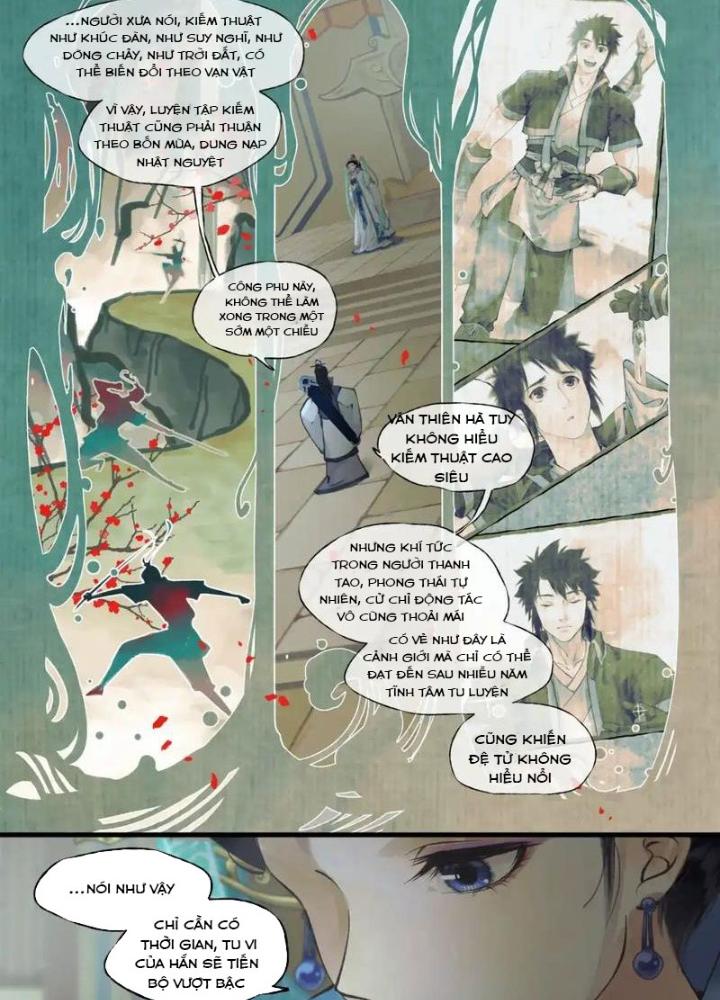 Tiên Kiếm Kỳ Hiệp Truyện Tứ Chapter 70 - Trang 3