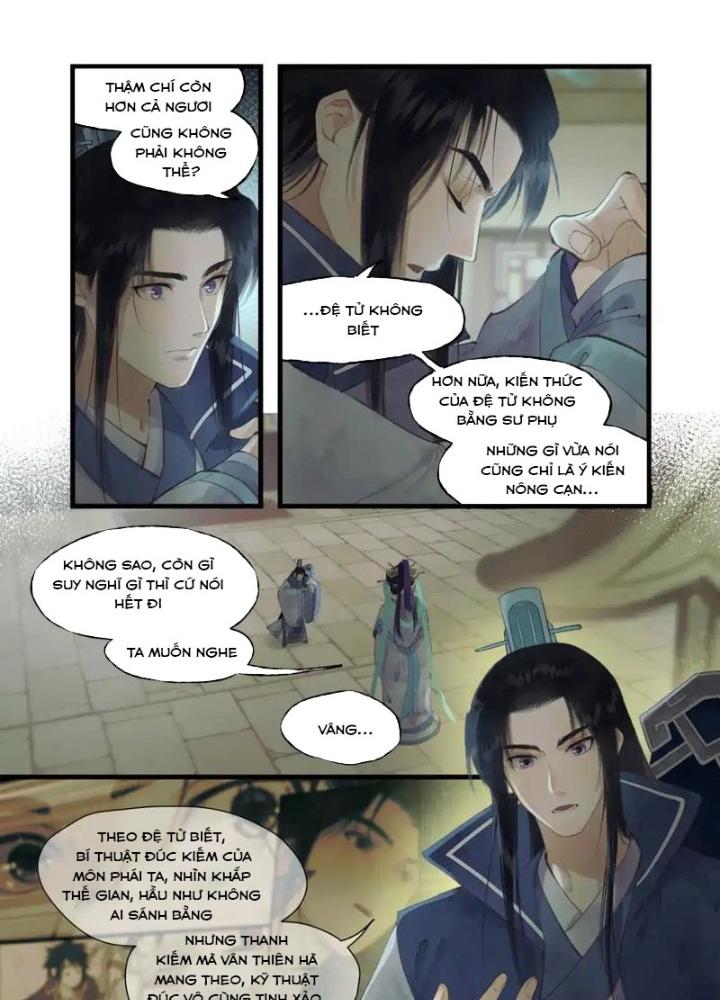 Tiên Kiếm Kỳ Hiệp Truyện Tứ Chapter 70 - Trang 3