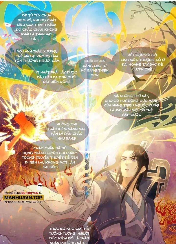 Tiên Kiếm Kỳ Hiệp Truyện Tứ Chapter 70 - Trang 3