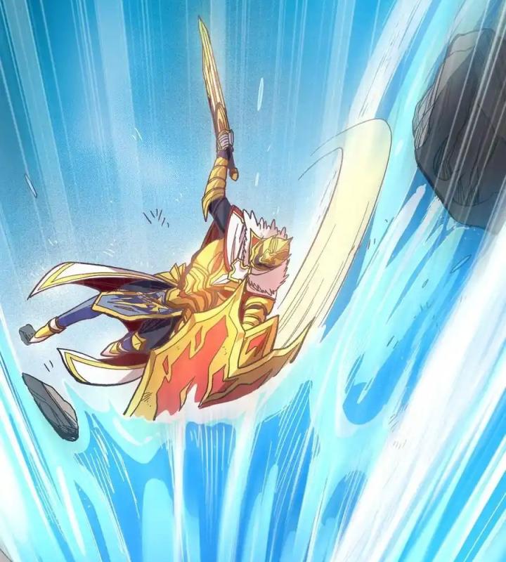 Thiếu Niên Bất Lương Vô Địch Solo Lại Muốn Làm Vú Em Trong Game Chapter 1 - Trang 2