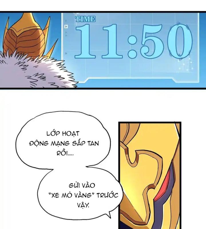 Thiếu Niên Bất Lương Vô Địch Solo Lại Muốn Làm Vú Em Trong Game Chapter 1 - Trang 2