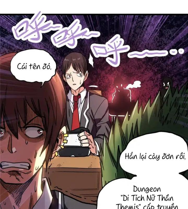 Thiếu Niên Bất Lương Vô Địch Solo Lại Muốn Làm Vú Em Trong Game Chapter 1 - Trang 2