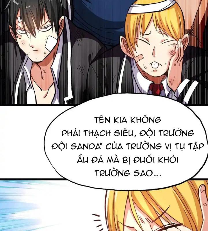 Thiếu Niên Bất Lương Vô Địch Solo Lại Muốn Làm Vú Em Trong Game Chapter 1 - Trang 2