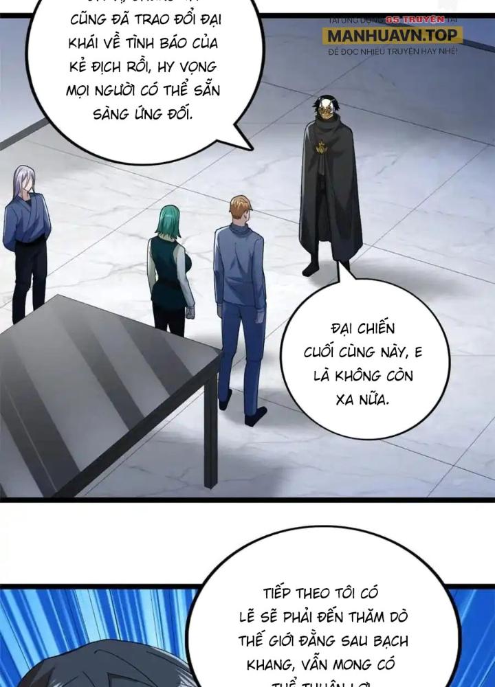 Ta Có 999 Loại Dị Năng Chapter 228 - Trang 3