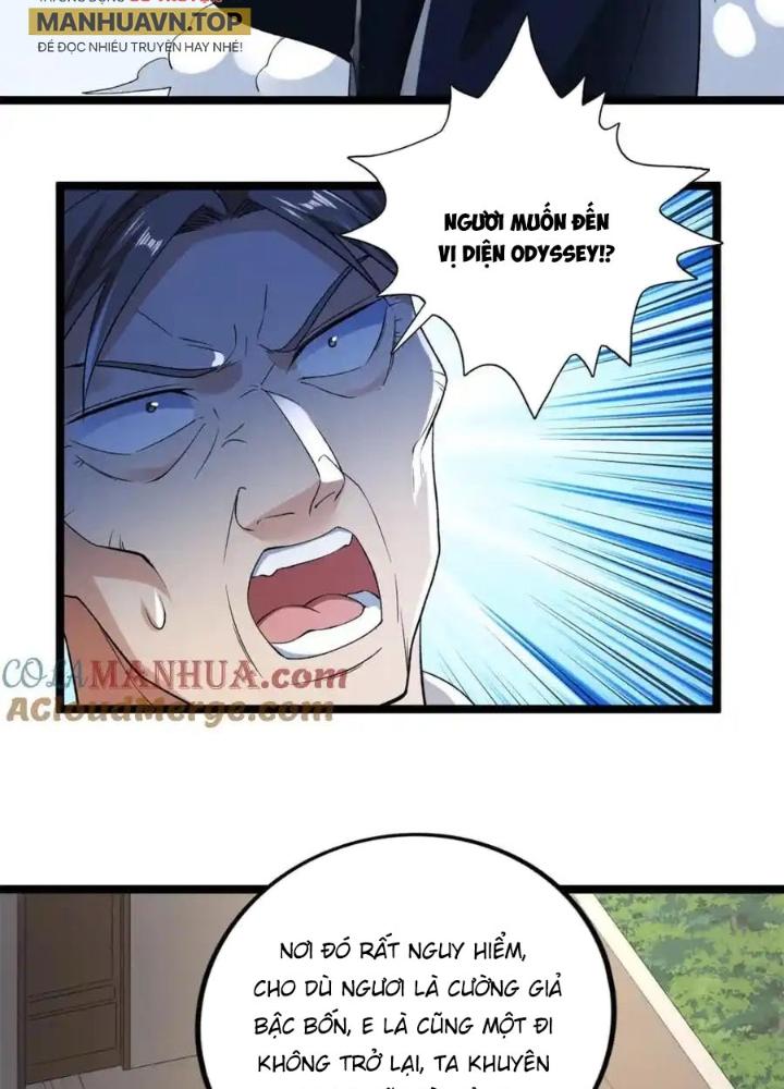 Ta Có 999 Loại Dị Năng Chapter 228 - Trang 3