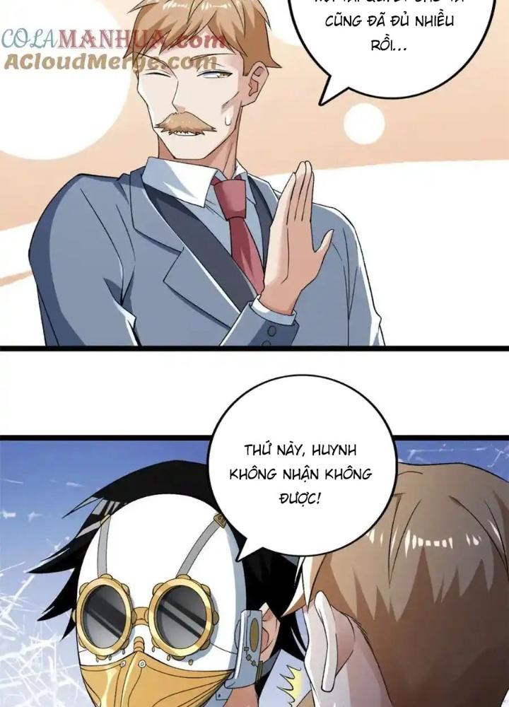 Ta Có 999 Loại Dị Năng Chapter 228 - Trang 3