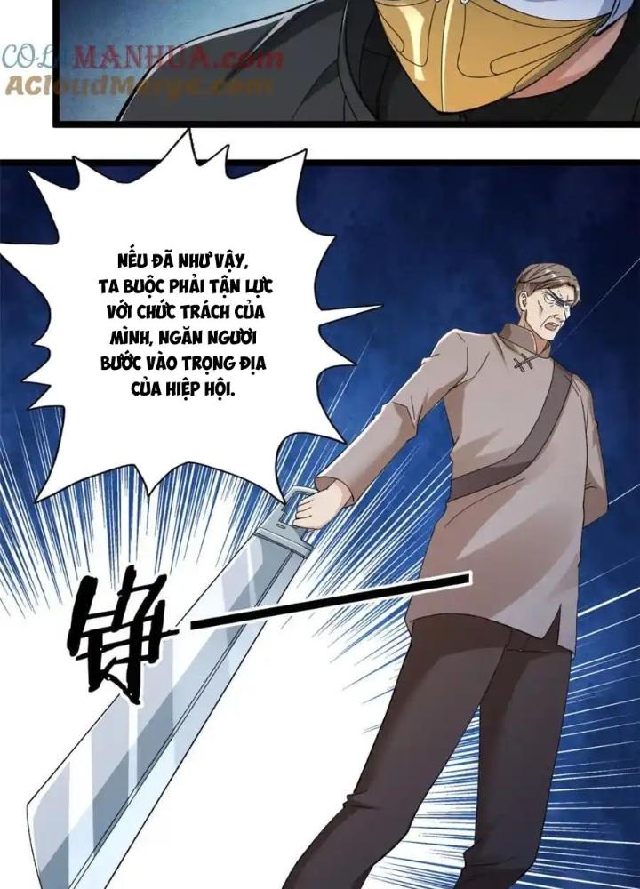 Ta Có 999 Loại Dị Năng Chapter 228 - Trang 3