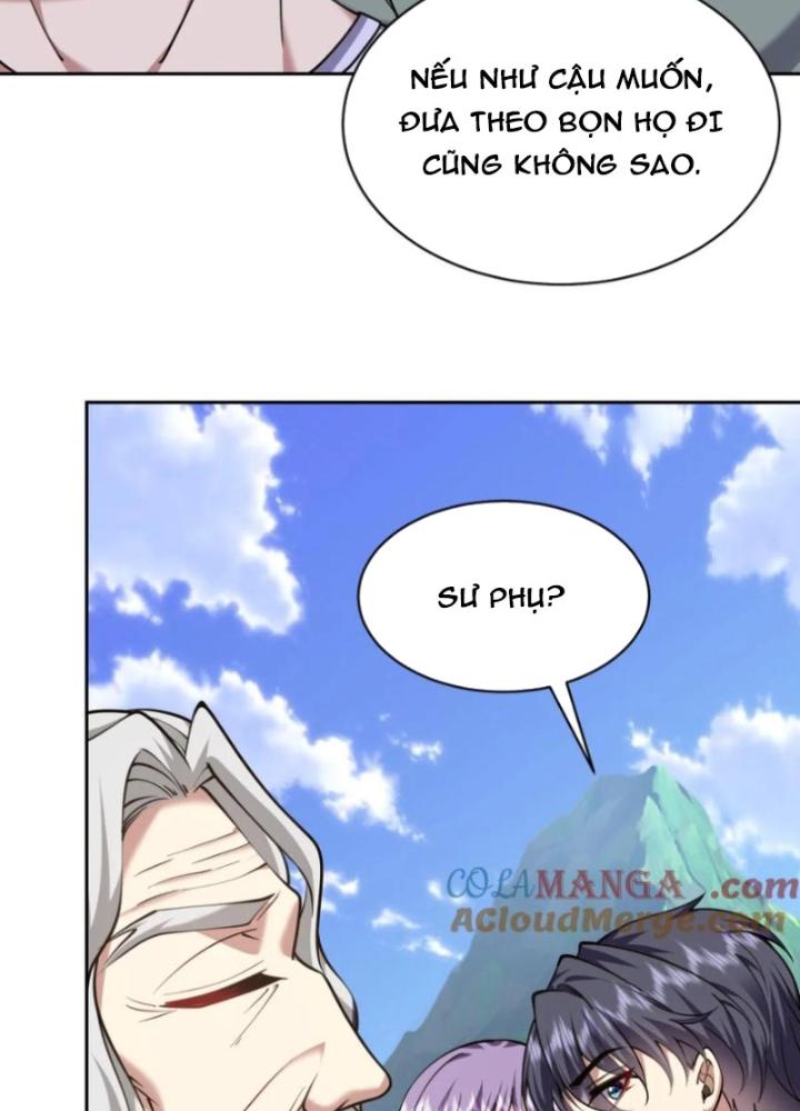 Ta Sống Cùng Nữ Tiếp Viên Hàng Không Tại Hoang Đảo Chapter 65 - Trang 2